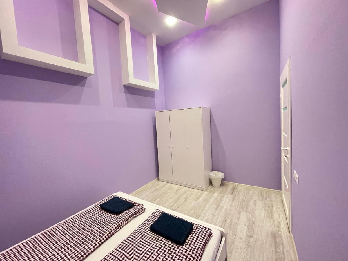 Deluxe Sapphire Residency - 4 Bedrooms บูดาเปสต์ ภายนอก รูปภาพ