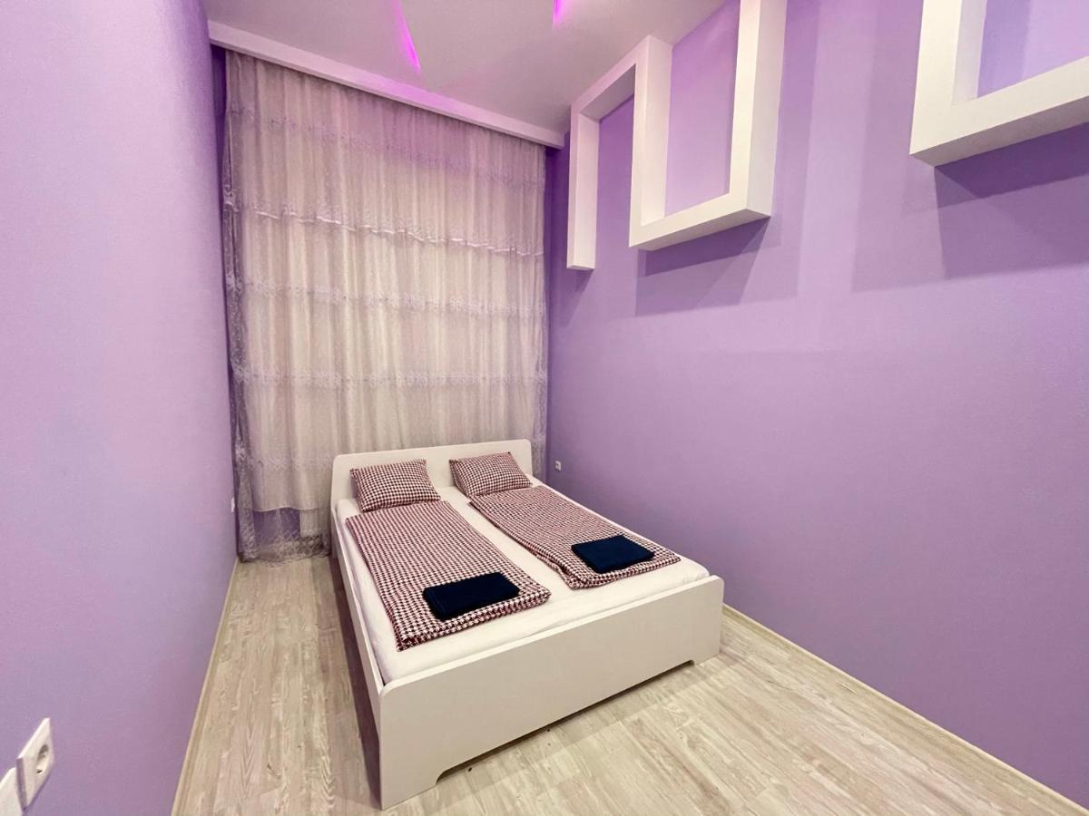 Deluxe Sapphire Residency - 4 Bedrooms บูดาเปสต์ ภายนอก รูปภาพ