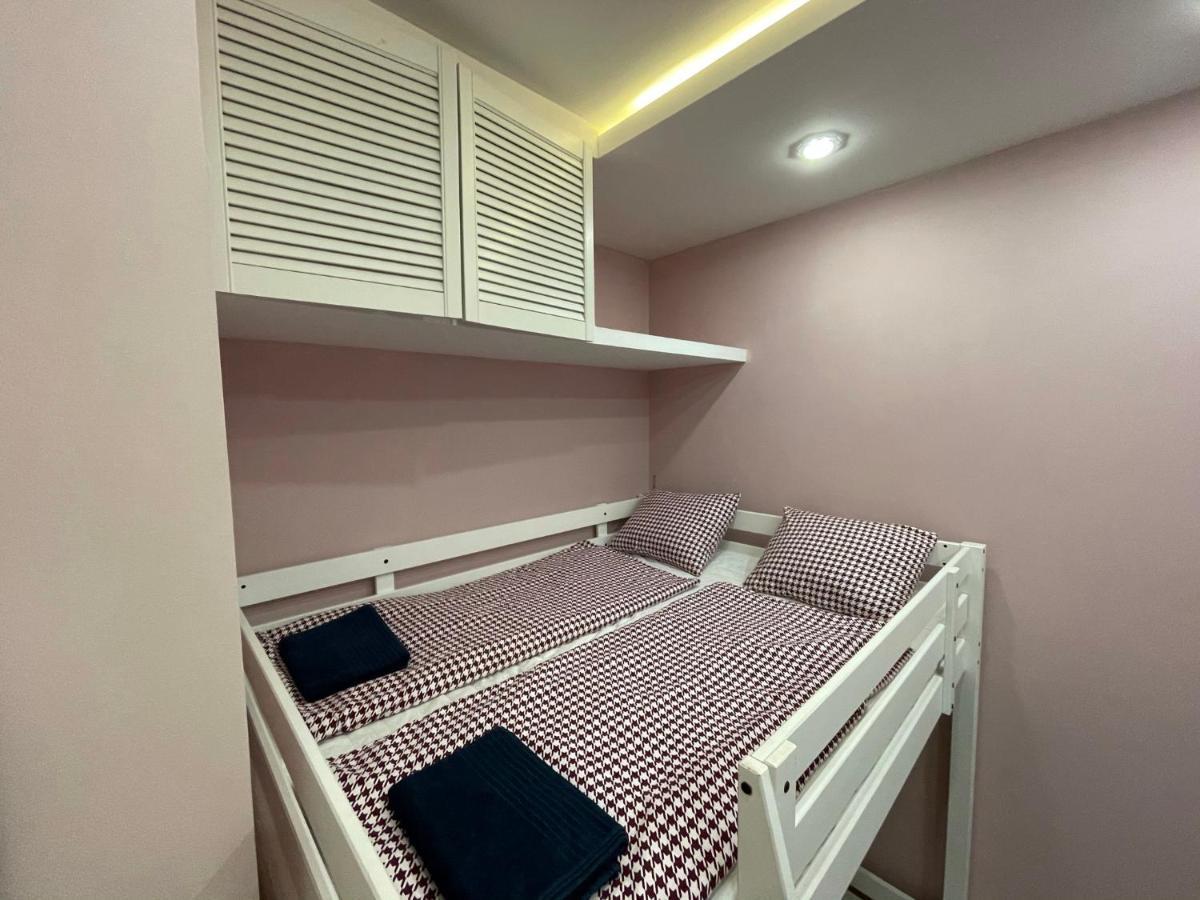 Deluxe Sapphire Residency - 4 Bedrooms บูดาเปสต์ ภายนอก รูปภาพ